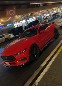 فۆرد مۆستانگ